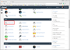 cpanel email accounts icon